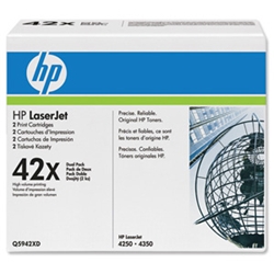 Hewlett Packard [HP] Laser Toner Cartridge 40000